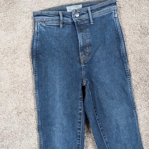 Everlane The Way High Skinny Jean Size 26 - Picture 2 of 11